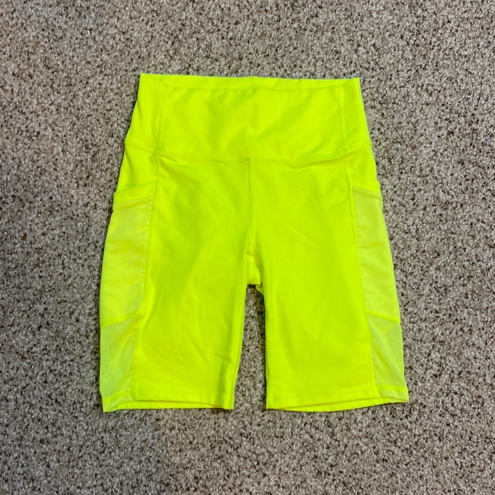 Fabletics Powerhold Biker Shorts